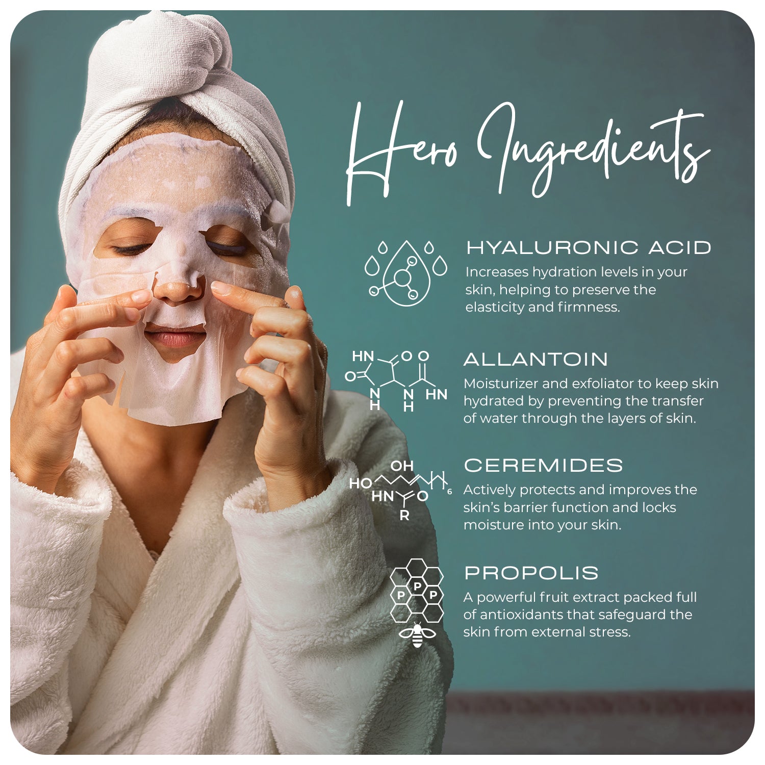 Hydration & Calm Collection