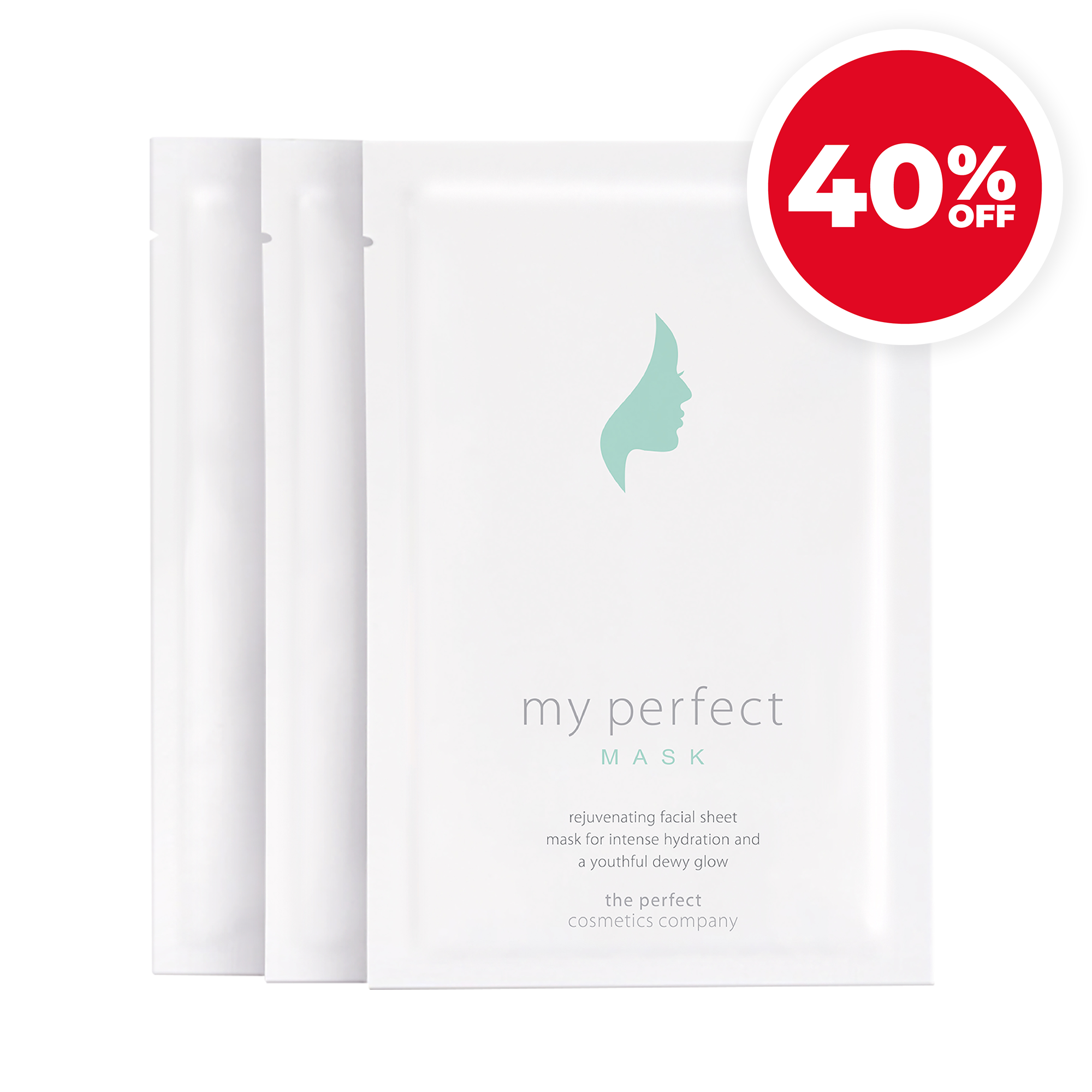 My Perfect Sheet Mask - 3 Pack