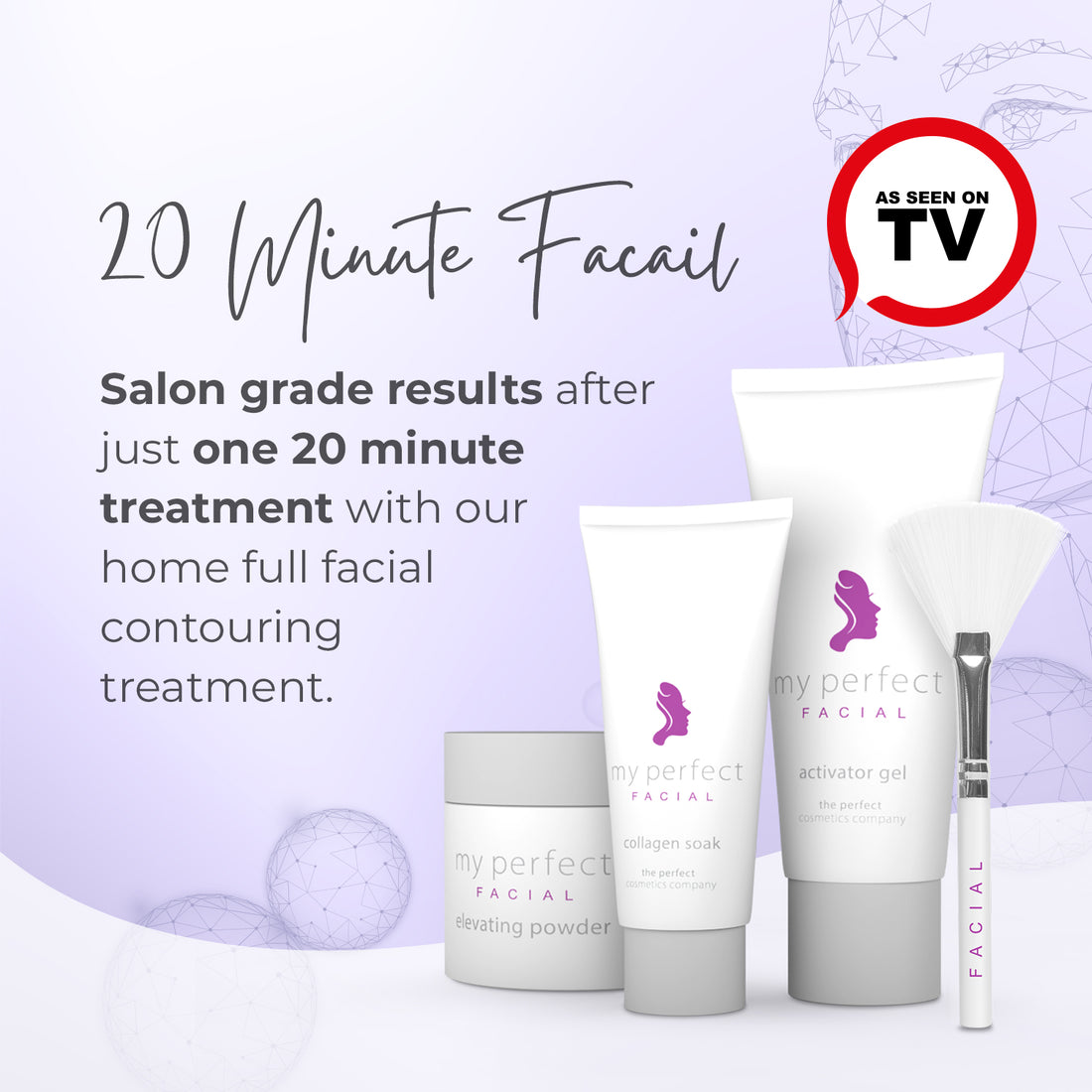 My Perfect Facial - BUY 1 GET 1 FREE