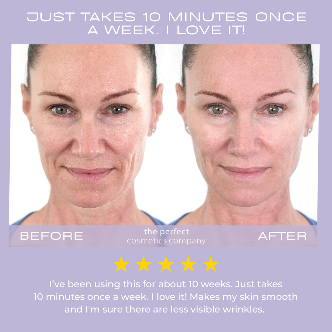 Double Deal TV Offer | My Perfect Facial + 2 x FREE Serum