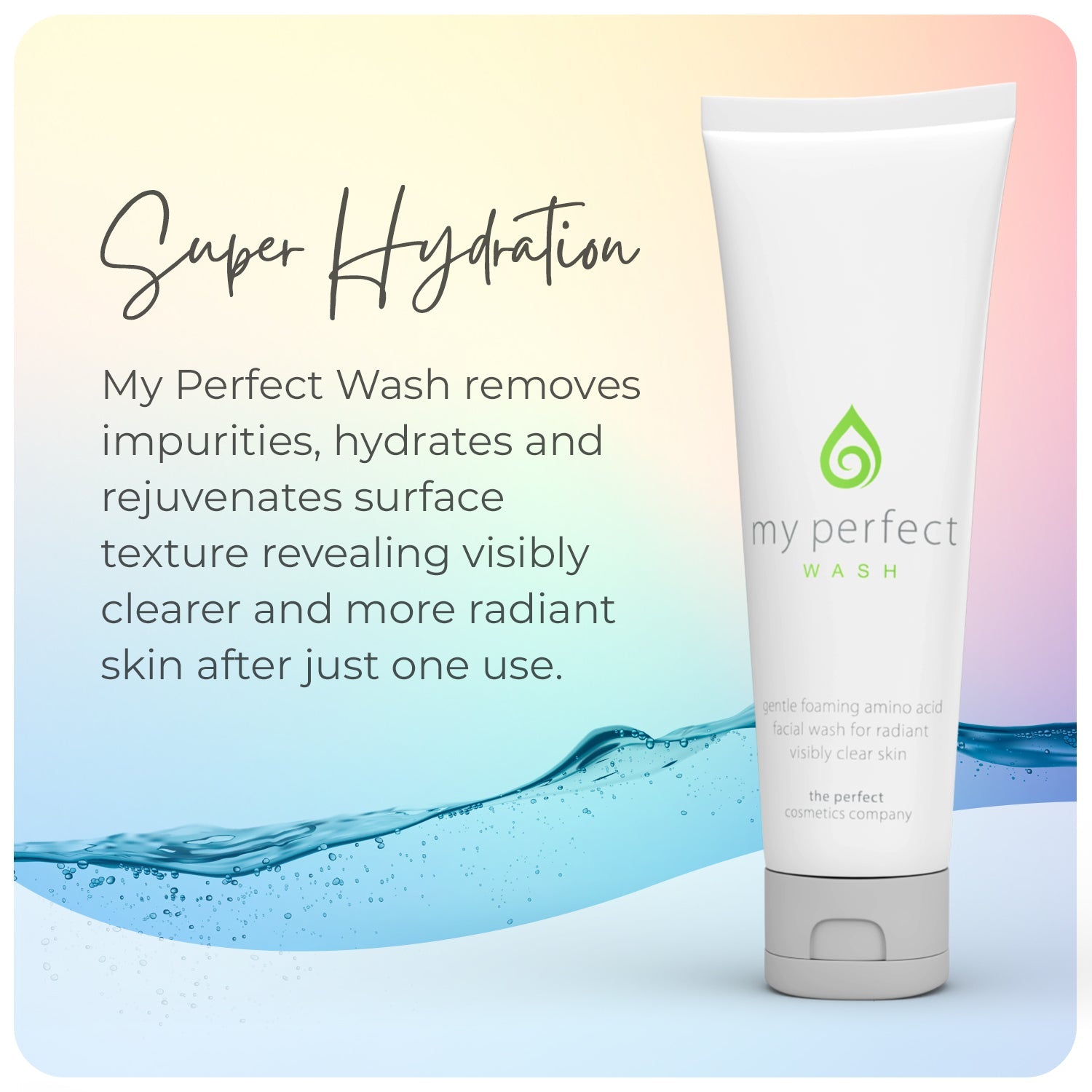 Special Offer: My Perfect Wash