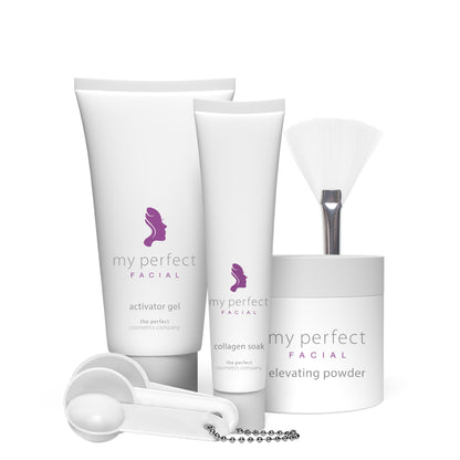 My Perfect Facial 10 Treatments