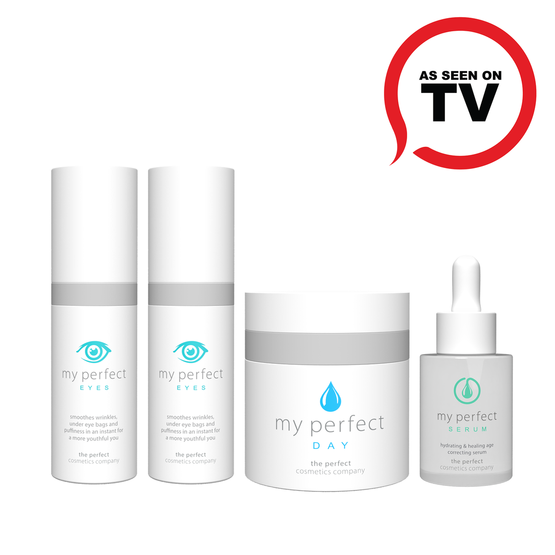 MY PERFECT EYES TV OFFER